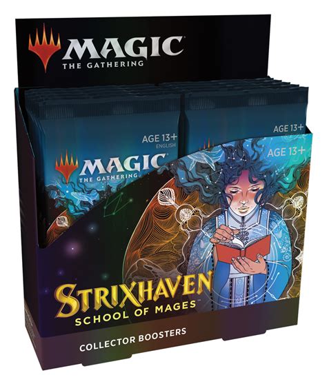 Explore New Strategies with Magic's Collecto Boosters